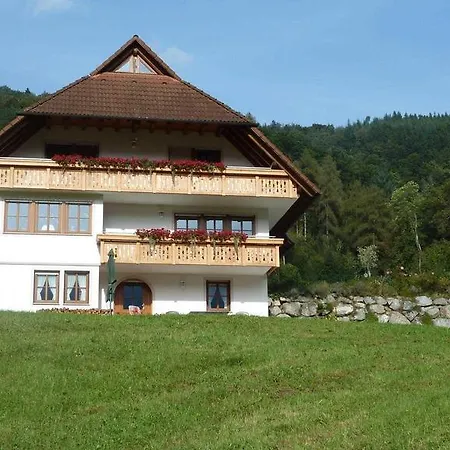 Apartmán Haus Mattengro_enhof Waldkirch